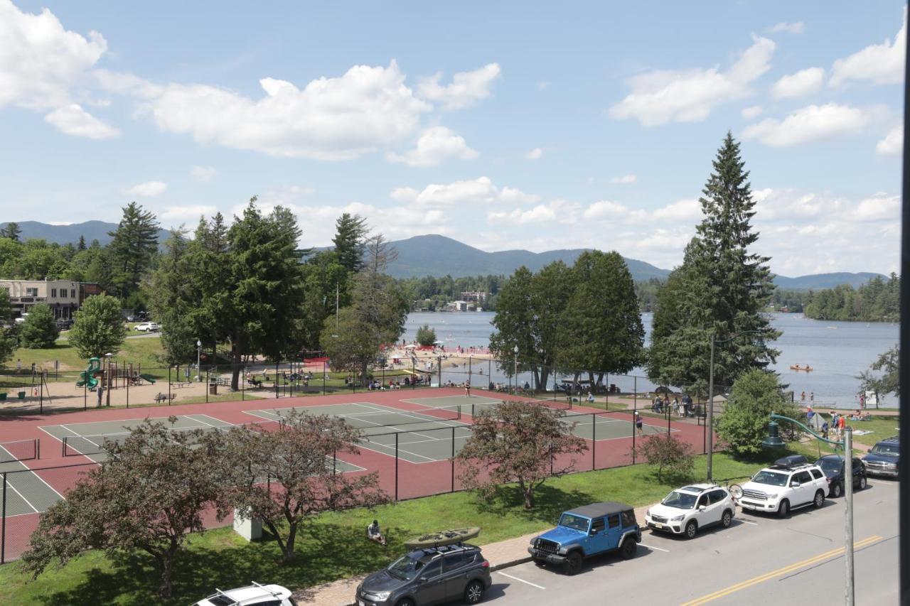 Lake Placid Inn Boutique Hotel Exterior foto